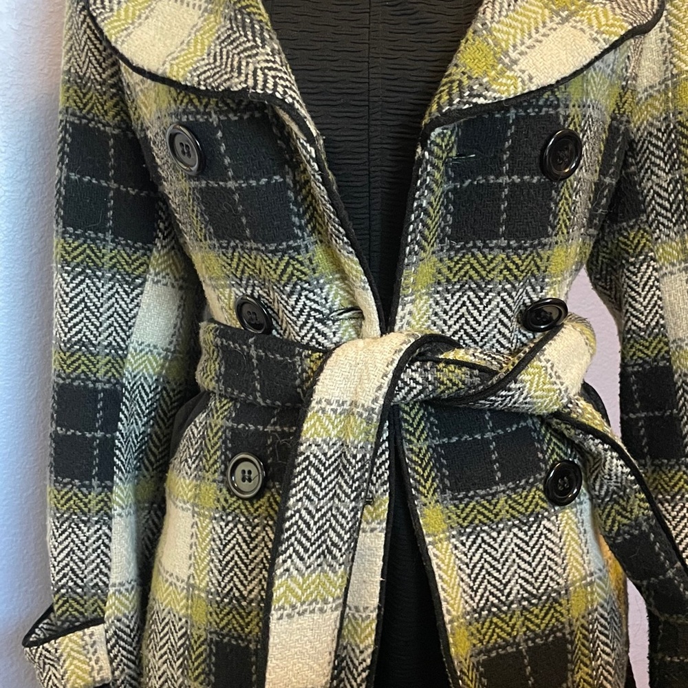 Structured Jacket - image 4